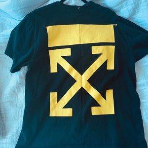 OFFERS ACCEPTED! OFF-WHITE MOTO TEE